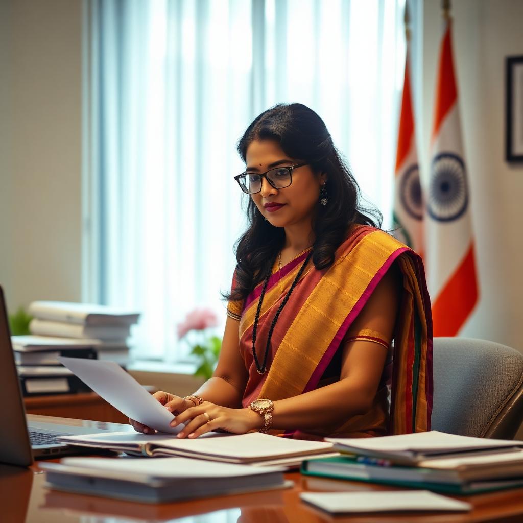 Government Officer